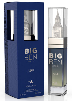 Big Ben London Azul (Unisex) 85ML EDP