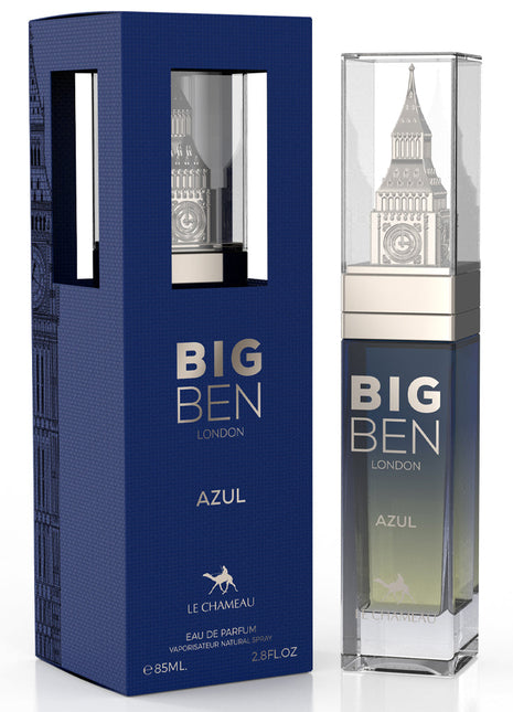 Big Ben London Azul (Unisex) 85ML EDP