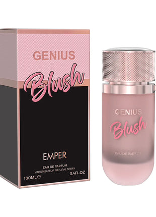 Genius Blush Eau De Parfum 100ML + FREE 25ml