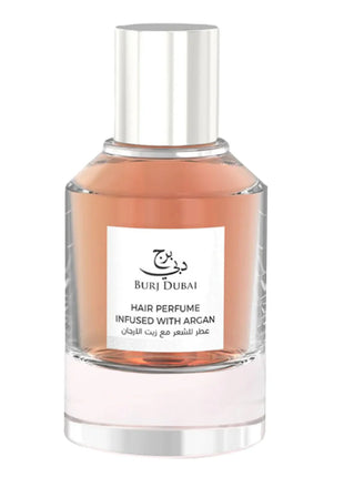 LE CHAMEAU Arabia Burj Dubai Hair Perfume – Infused with Argan Oil (50ML)