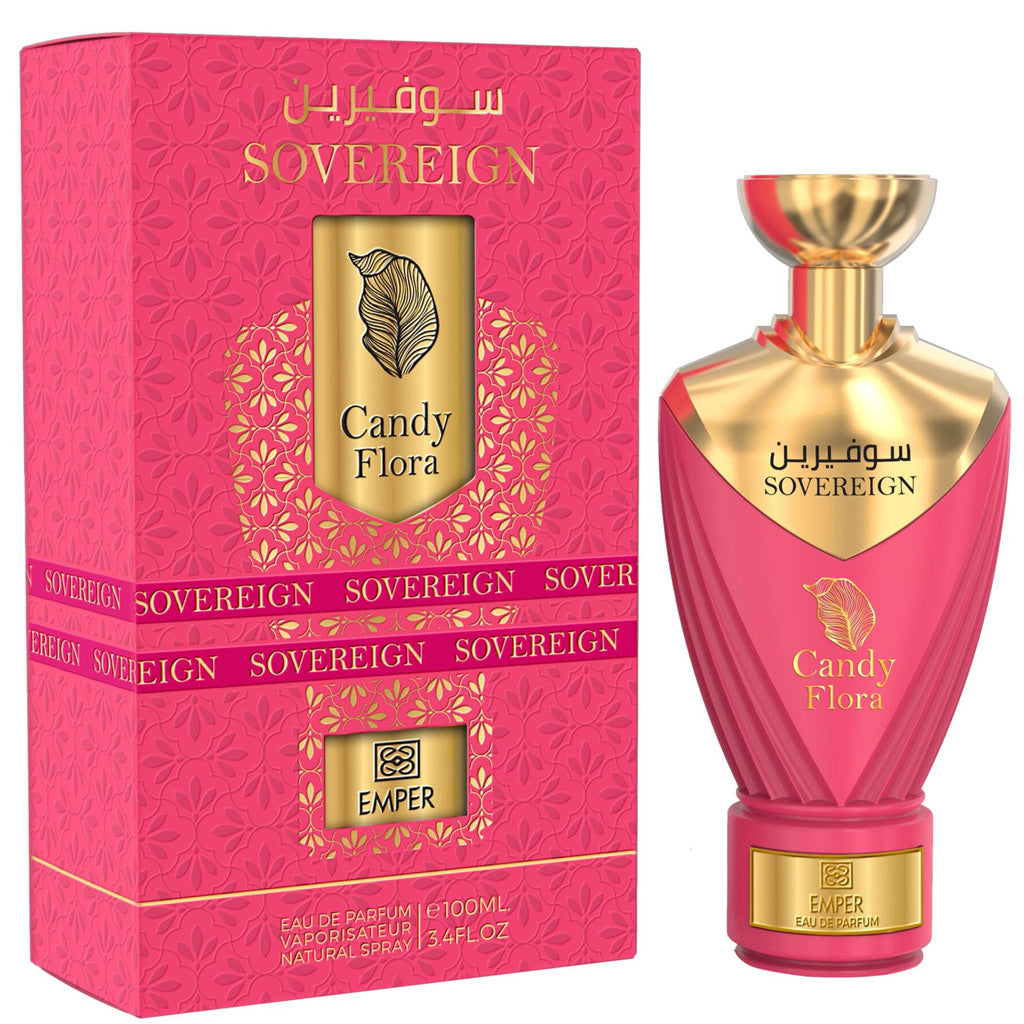 EMPER Sovereign Candy Flora Eau De Parfum 100ML