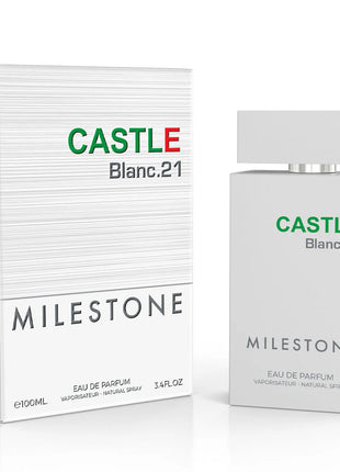 Castle Blanc.21 (Pour Homme) 100ML EDP