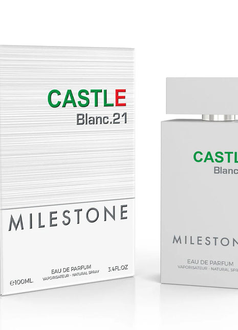 Castle Blanc.21 (Pour Homme) 100ML EDP
