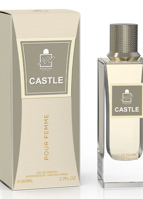 Castle (Pour Femme) 80ML EDP