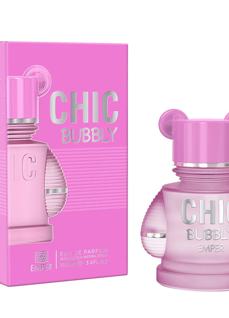 EMPER Chic Bubbly Eau De Parfum 100ml