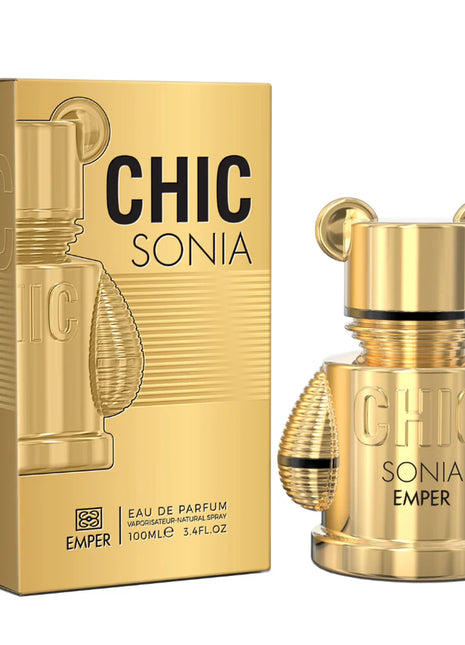 Chic Sonia Eau De Parfum 100ML