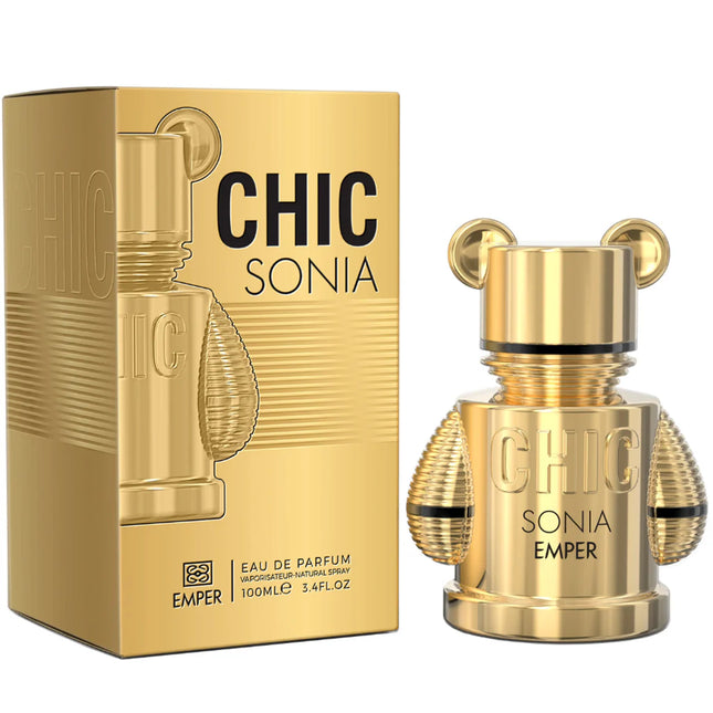 Chic Sonia Eau De Parfum 100ML