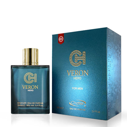 CHATLER VERON HERO MEN Eau De Parfum 100ml
