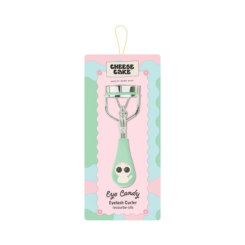 Cheesecake 1Pc Eyelash Curler - Cat