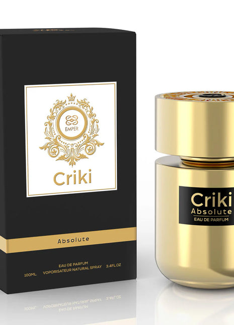 Criki Absolute (Unisex)