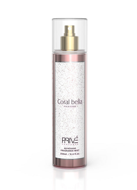 Coral Belle (Pour Femme) - Body Mist