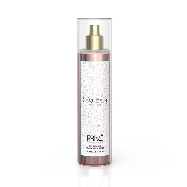 Coral Belle (Pour Femme) - Body Mist