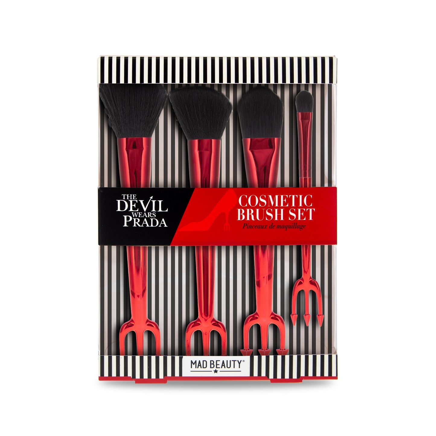 Devil Wears Prada Make Up Brush Set