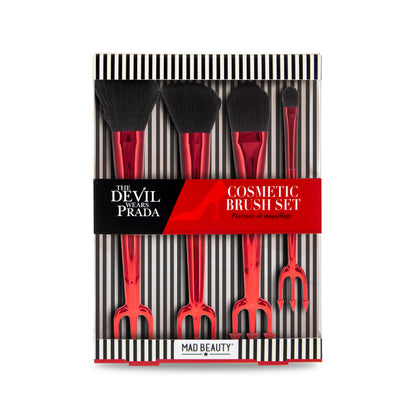 Devil Wears Prada Make Up Brush Set
