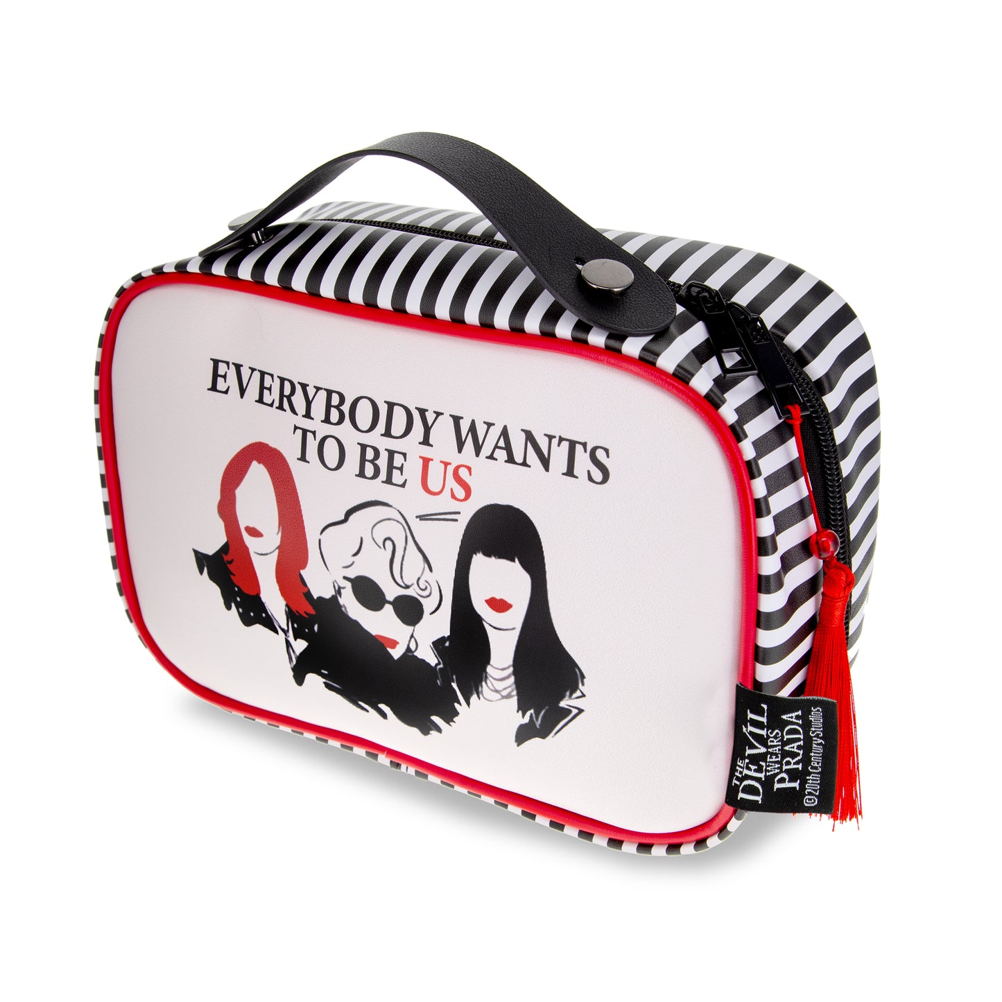 Devil Wears Prada Cosmetic Bag