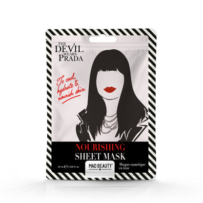 Devil Wears Prada Sheet Mask trio
