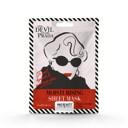 Devil Wears Prada Sheet Mask trio