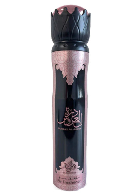 Al Wataniah Durrat Al Aroos Air Freshener 300ML