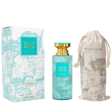 MILESTONE Eden Collection 3 x bottles