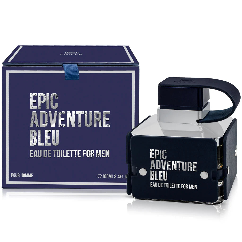 Epic Adventure Bleu (Pour Homme)