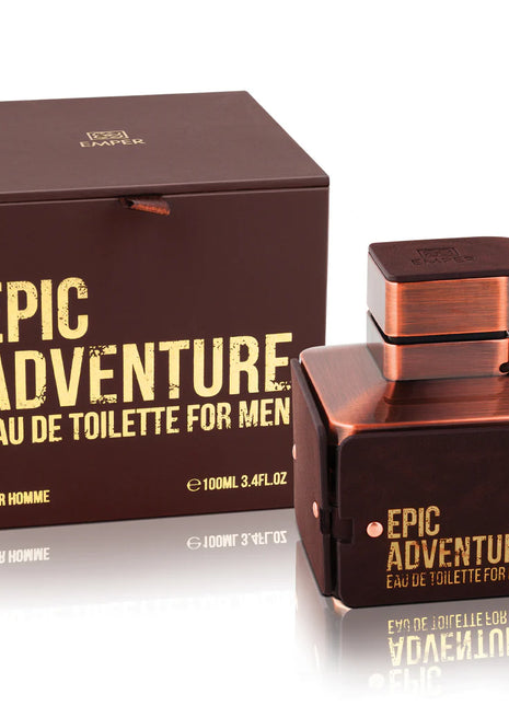 Epic Adventure (Pour Homme)