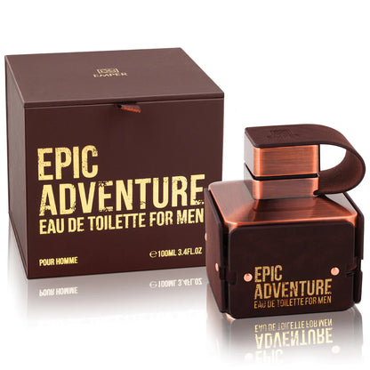 Epic Adventure (Pour Homme)
