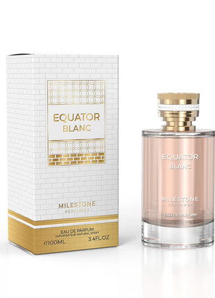 Equator Blanc (Unisex) – 100ML - EDP