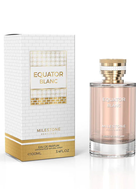 Equator Blanc (Unisex) – 100ML - EDP