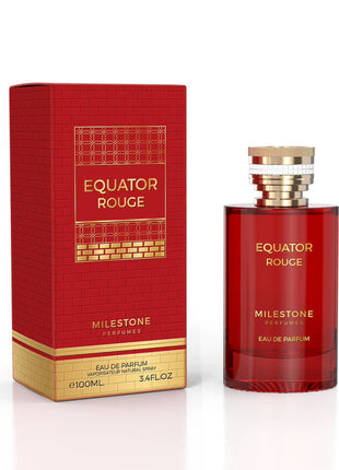 Equator Rouge (Unisex) – 100ML - EDP