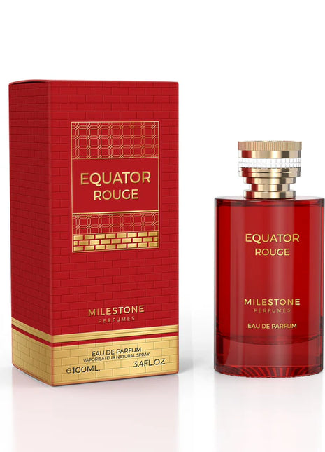 Equator Rouge (Unisex) – 100ML - EDP