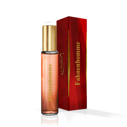 CHATLER FahnenHomme Man Eau De Toilette  5 x  30ml Plus 1 free tester