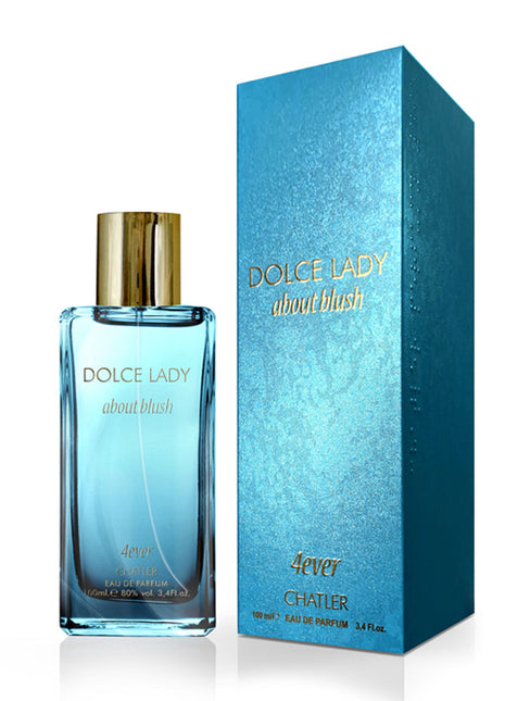 Dolce Lady About Blush 4ever 100ml