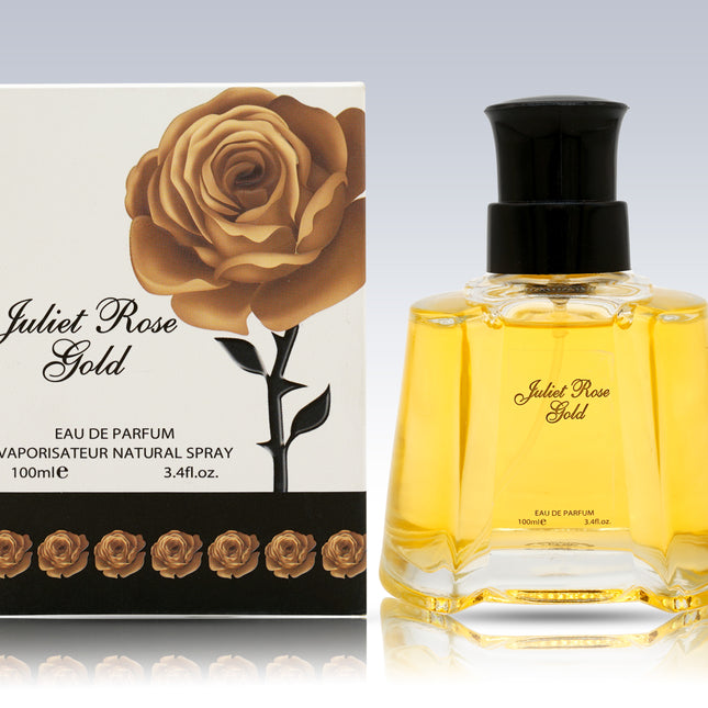 Juliet Rose Gold Pour Femme e100m