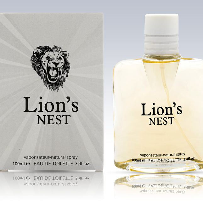 Lion's NEST Pour Homme e100ML