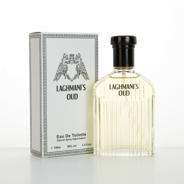 Laghmani's OUD e100ml