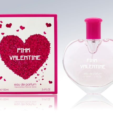 Pink Valentine Pour Femme 100ml Eau De Parfum