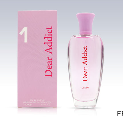 Dear Addict #1 Pour Femme e100ml