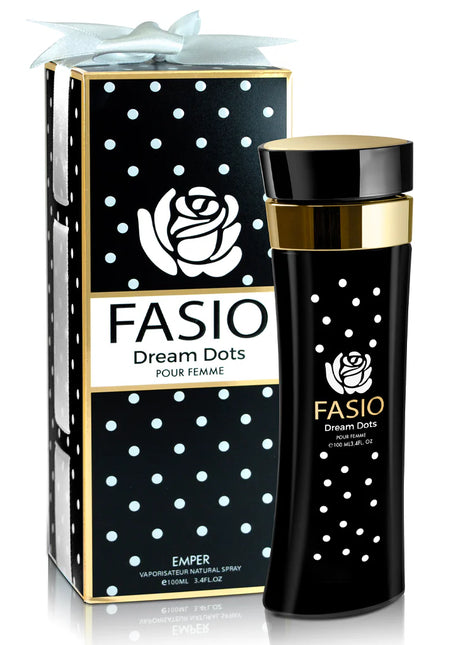 Fasio Dream Dots (Pour Femme) 100ML EDP