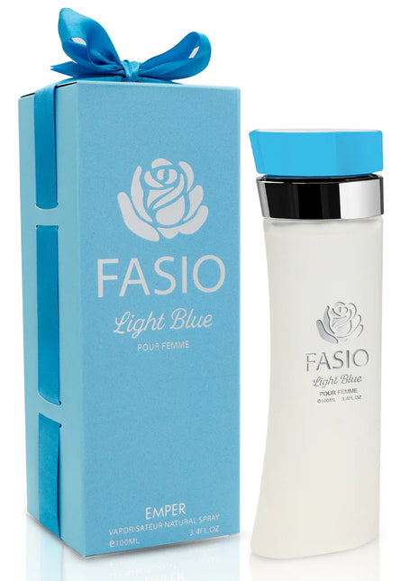 Fasio Light Blue (Pour Femme)