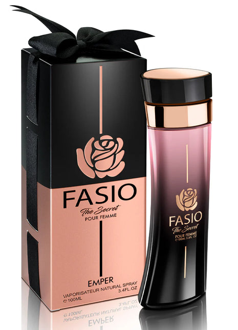 Fasio The Secret (Pour Femme) 100ML EDP