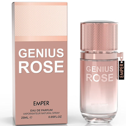 GENIUS ROSE  Eau De Parfum 25ml