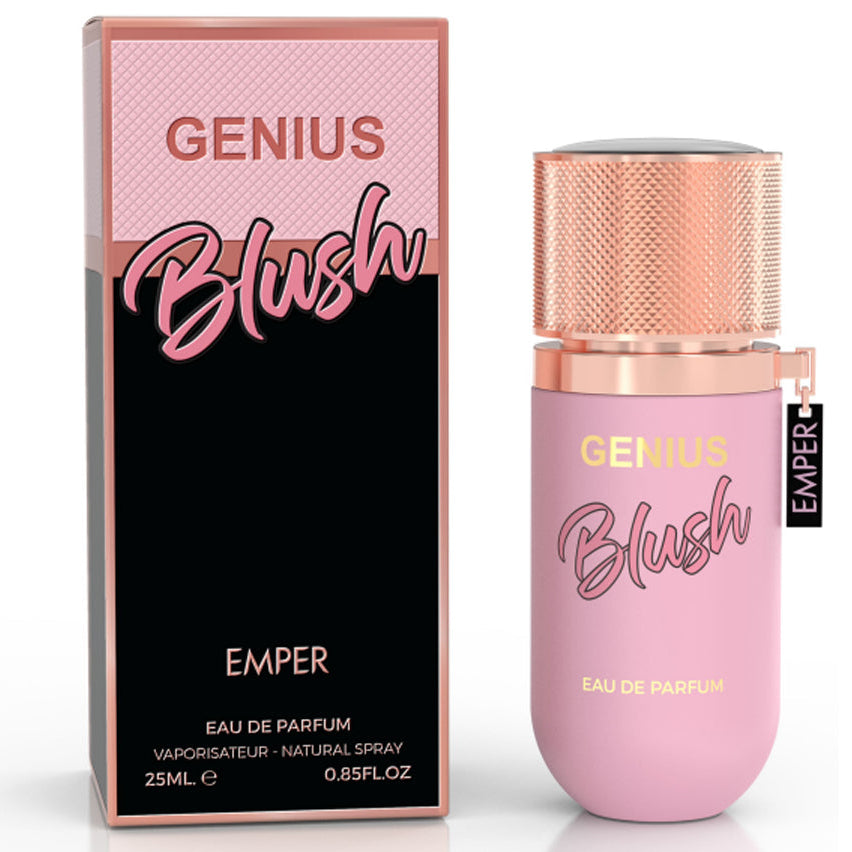 GENIUS Blush  Eau De Parfum 25ml