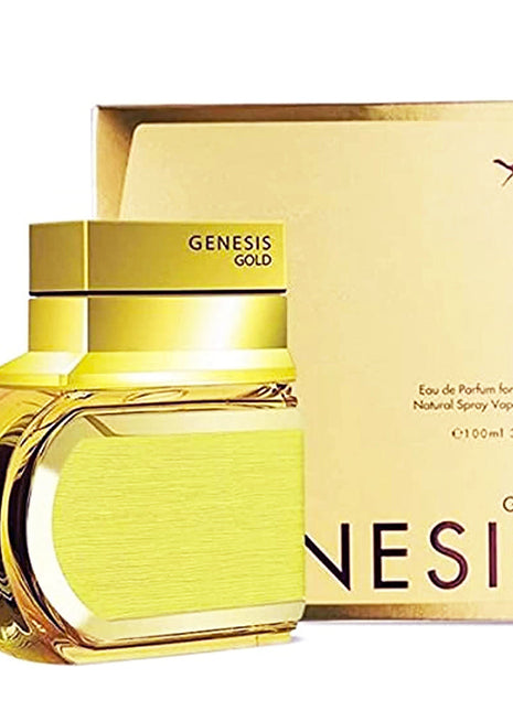 Genesis Gold (Pour Femme) Eau De Parfum 100ML