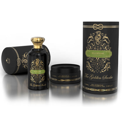 MILESTONE THE GOLDEN SNAKE 100ML EDP (Unisex)