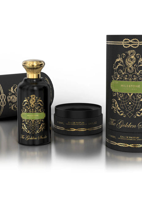 THE GOLDEN SNAKE 100ML EDP
