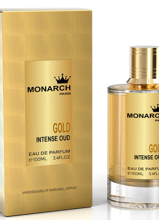 Monarch Gold Intense Oud (Unisex) 100ML EDP