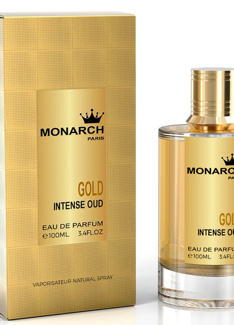 Monarch Gold Intense Oud (Unisex) 100ML EDP