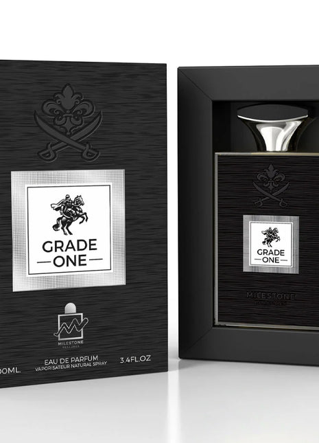 Grade One (Pour Homme) 100ML EDP + FREE 20ml Pocket size