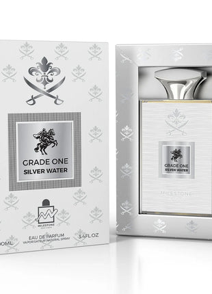 Grade One Silver Water (Unisex) 100ML EDP
