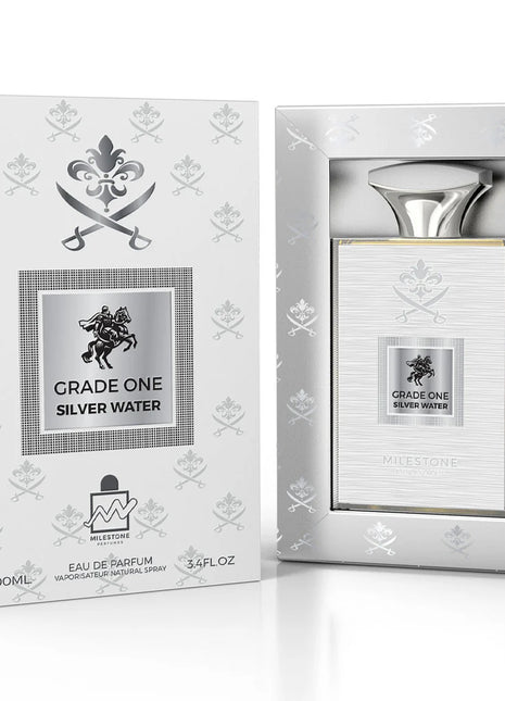 Grade One Silver Water (Unisex) 100ML EDP